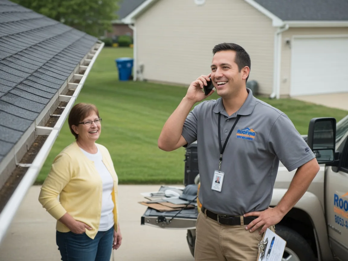 Local Roofing Contractors Lummi Island, WA FAQs